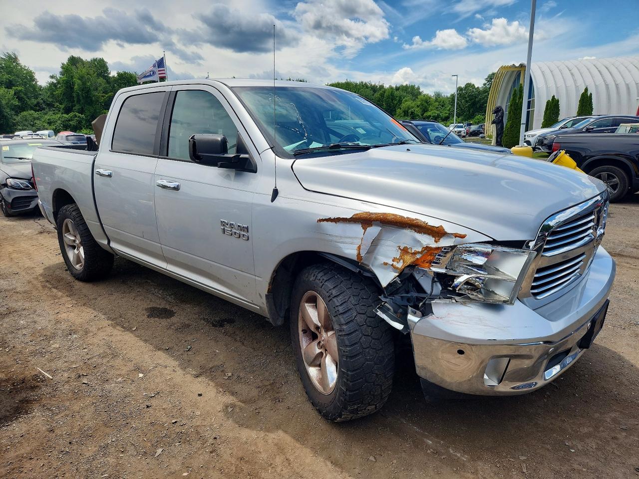 2015 RAM 1500