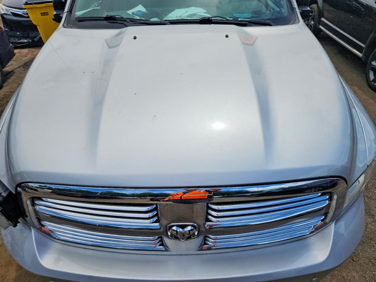 2015 RAM 1500