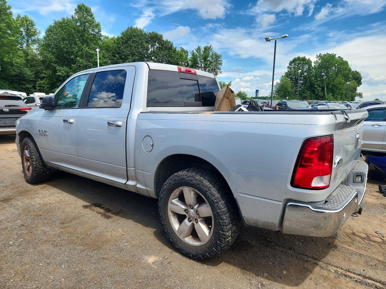 2015 RAM 1500
