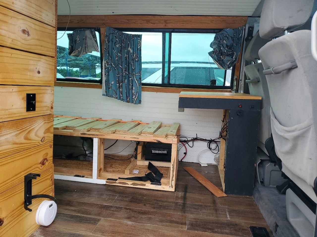 2002 VOLKSWAGEN EUROVAN