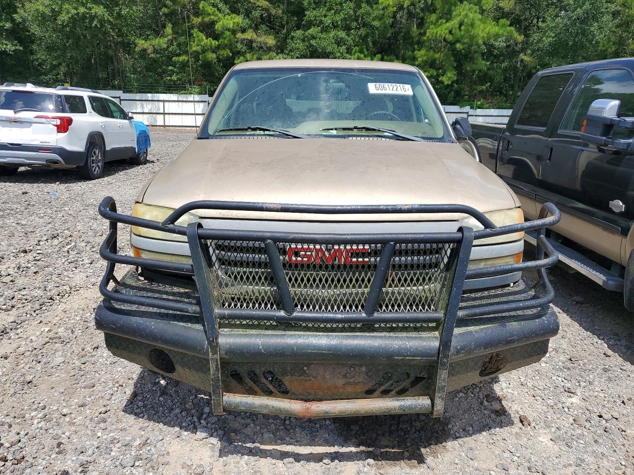 2005 GMC SIERRA