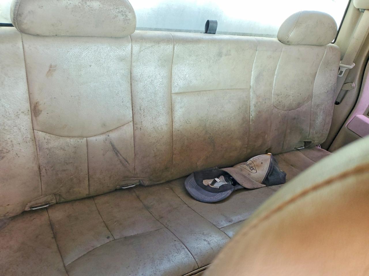 2005 GMC SIERRA