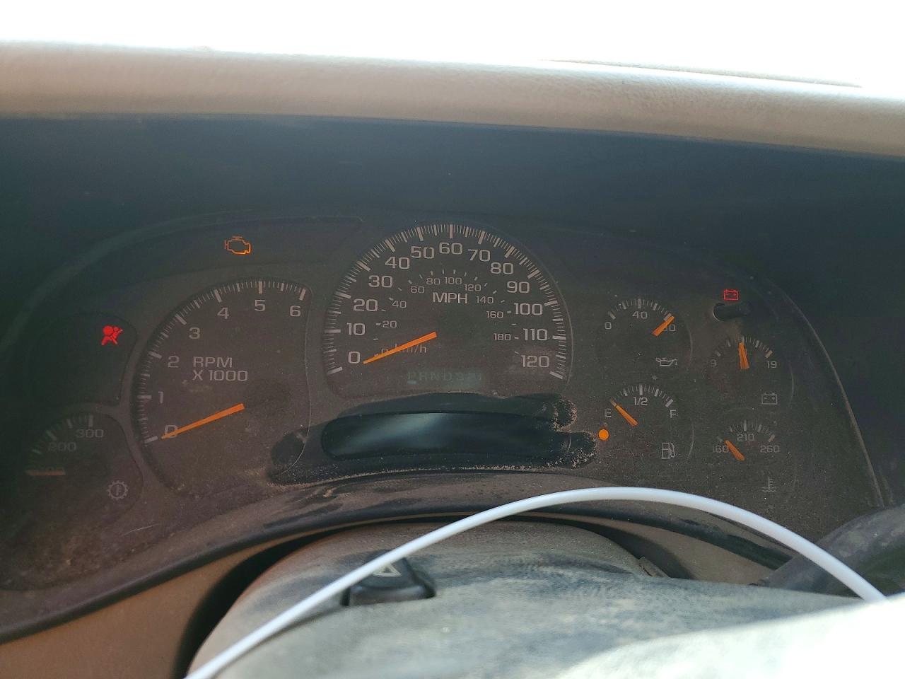 2005 GMC SIERRA