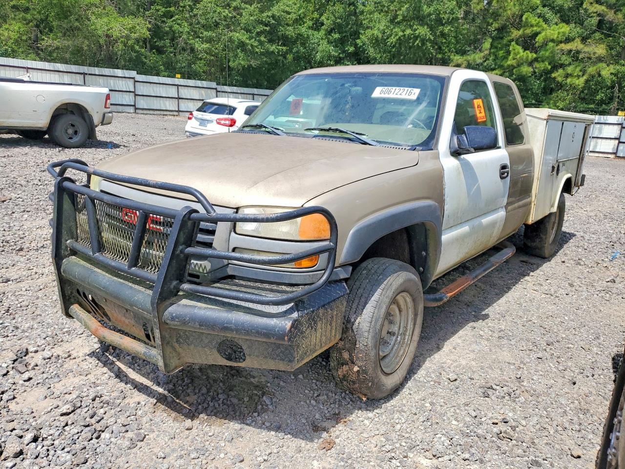 2005 GMC SIERRA