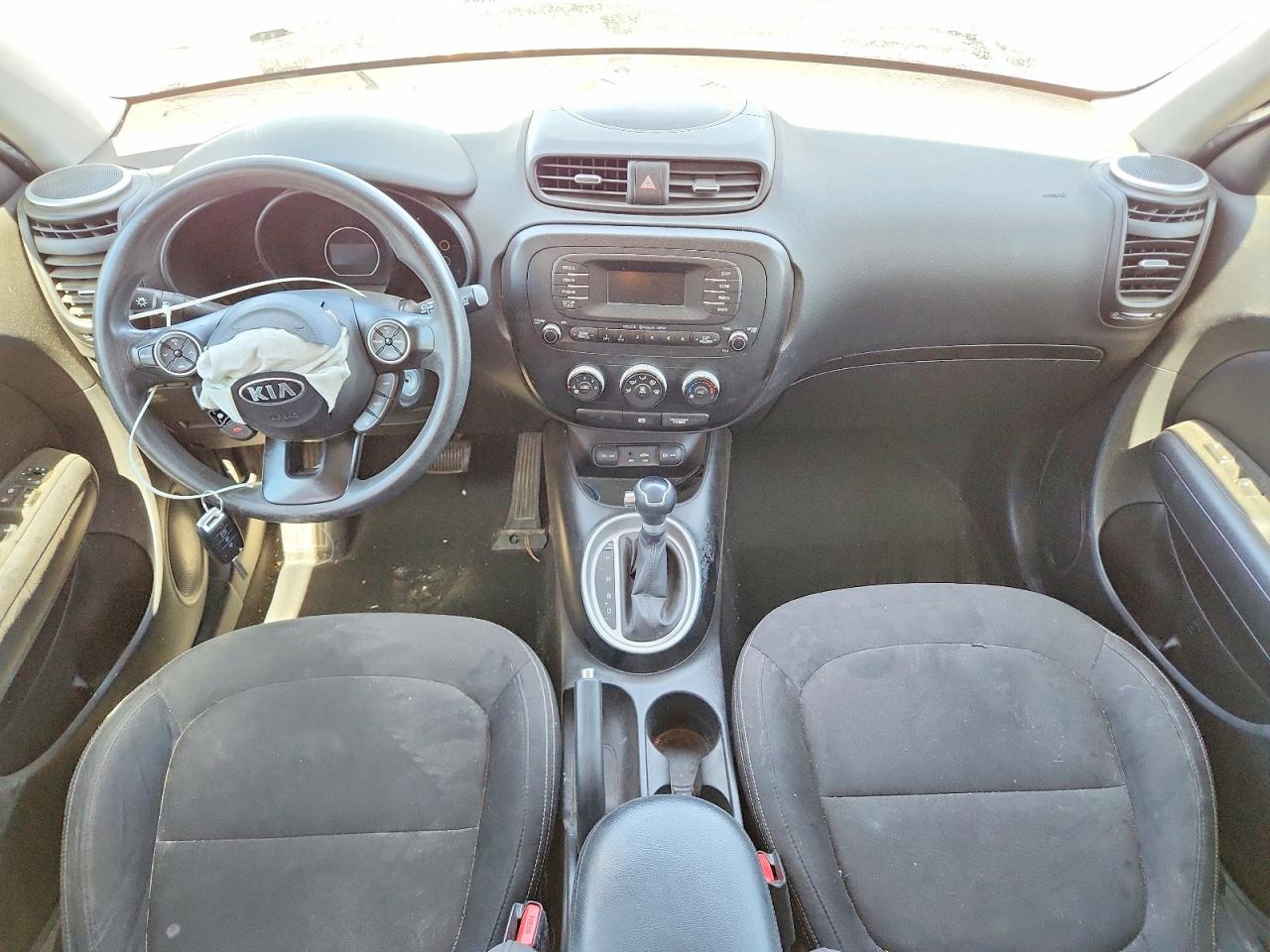 2015 KIA SOUL BASE