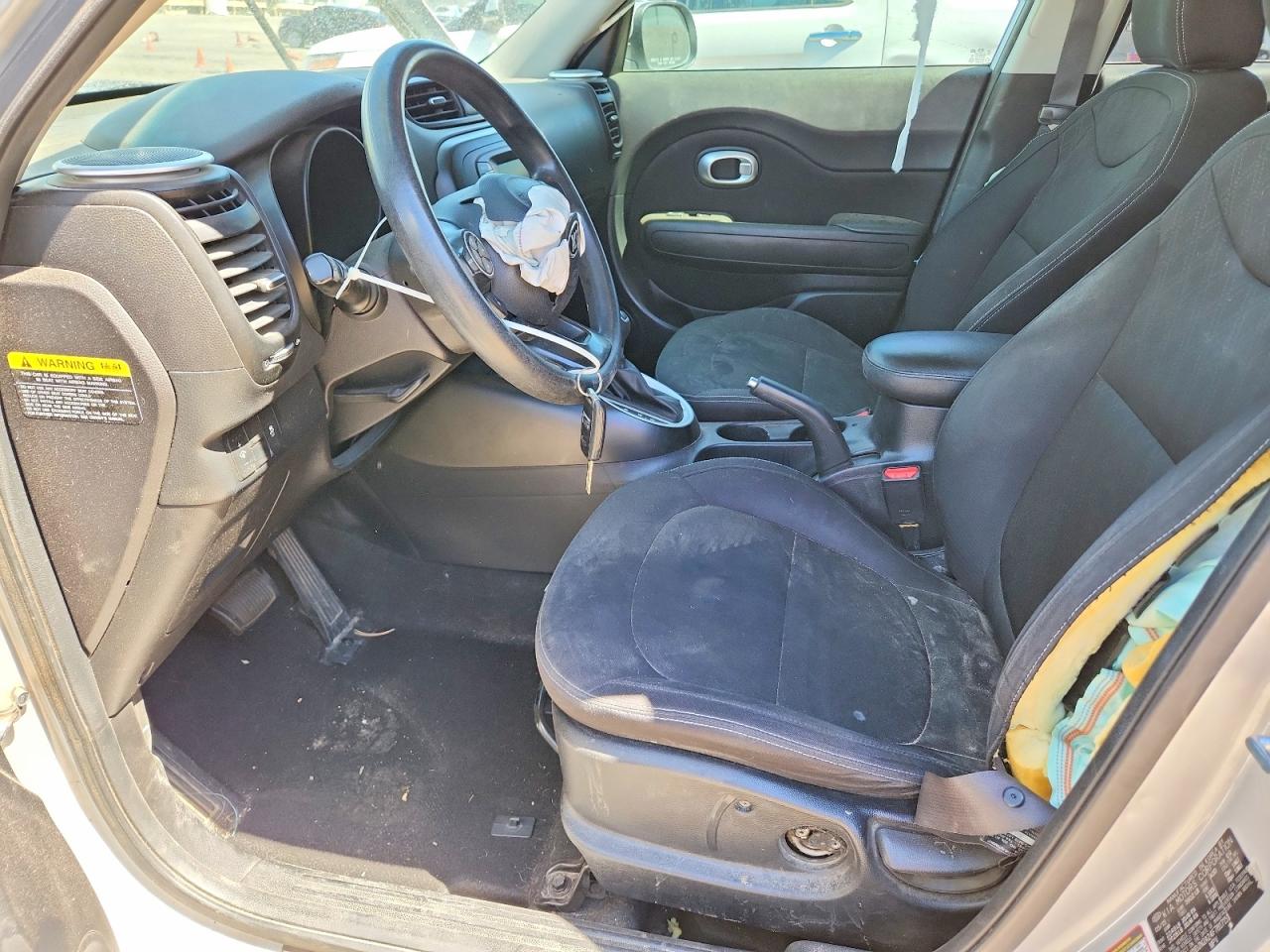 2015 KIA SOUL BASE