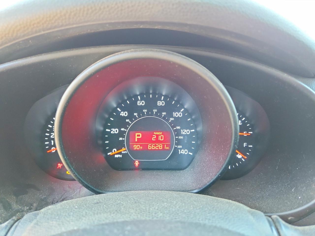 2015 KIA SOUL BASE