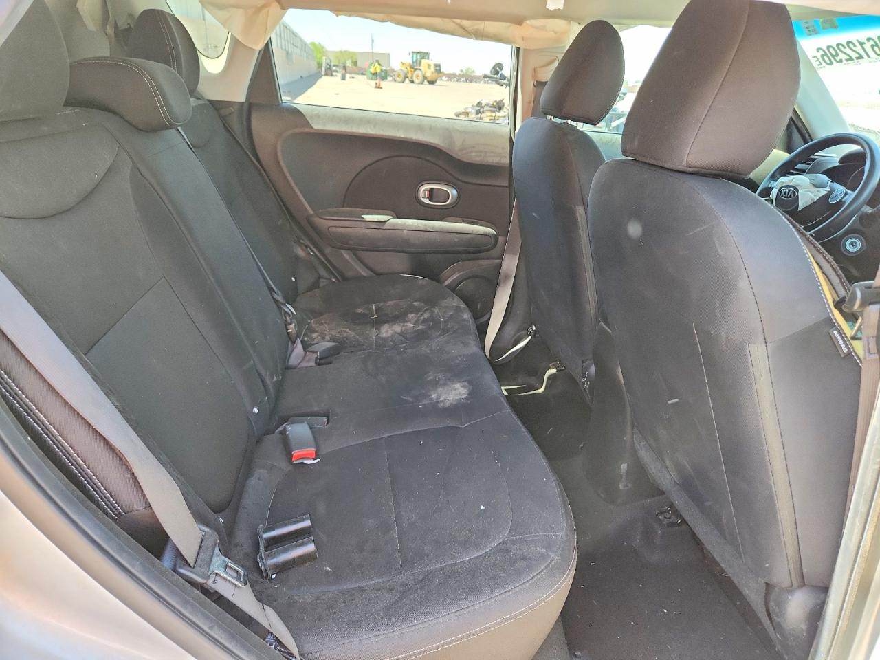 2015 KIA SOUL BASE