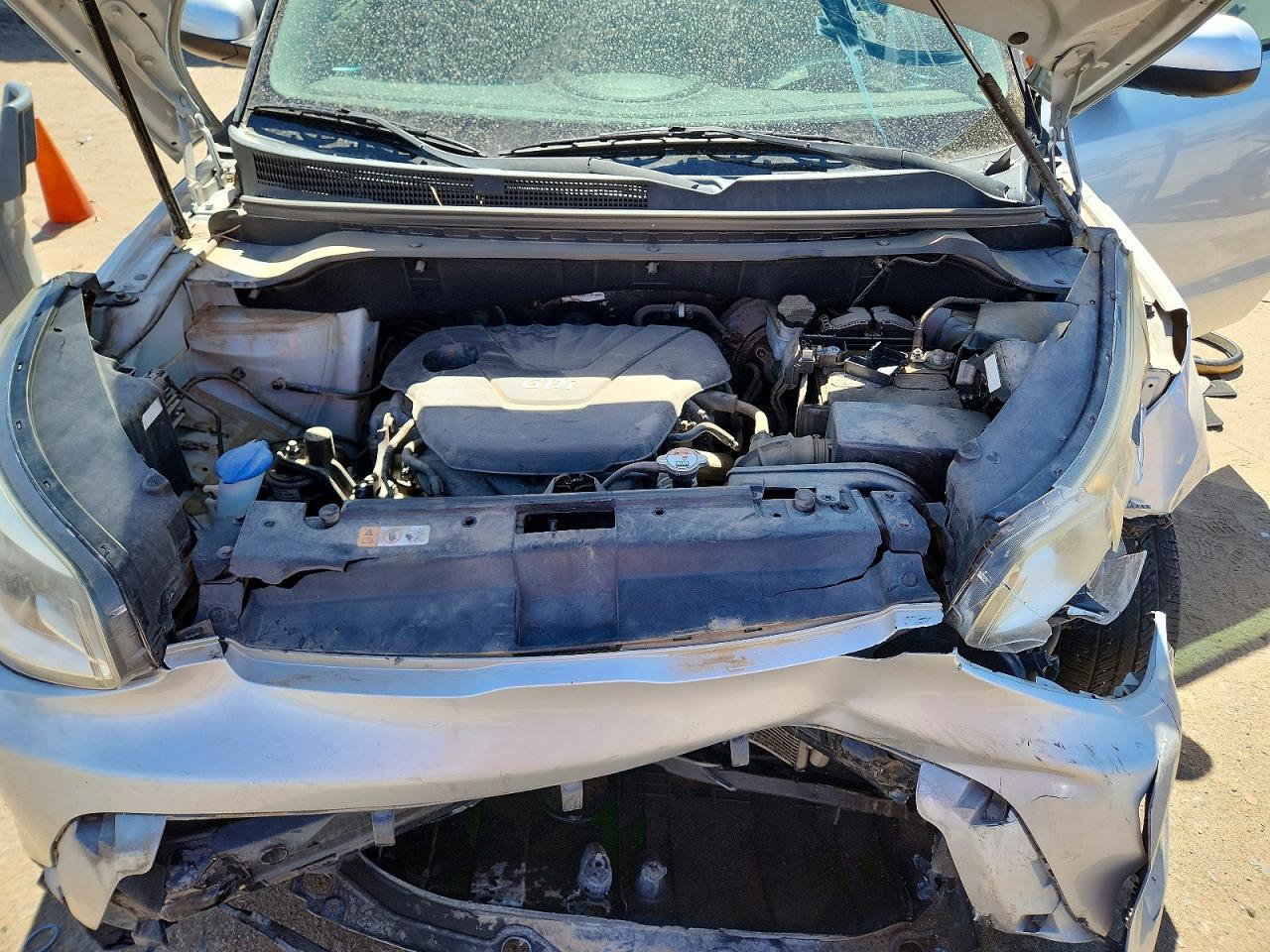2015 KIA SOUL BASE