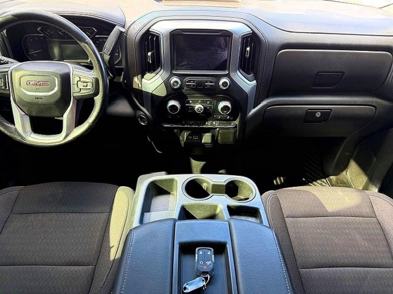 2021 GMC SIERRA