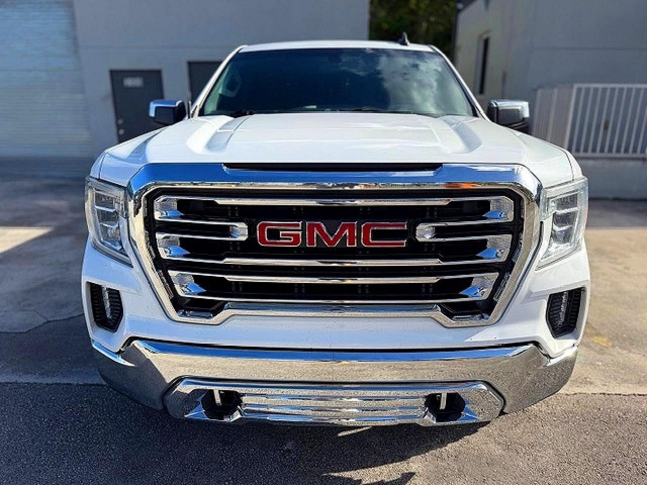 2021 GMC SIERRA