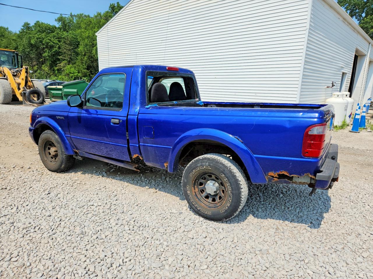 2003 FORD