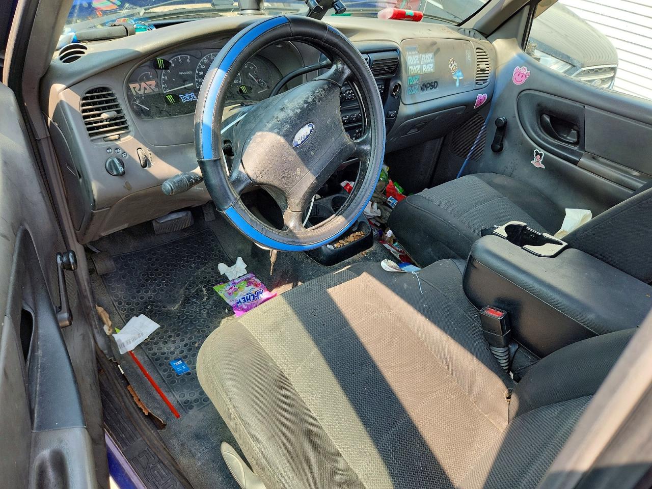 2003 FORD