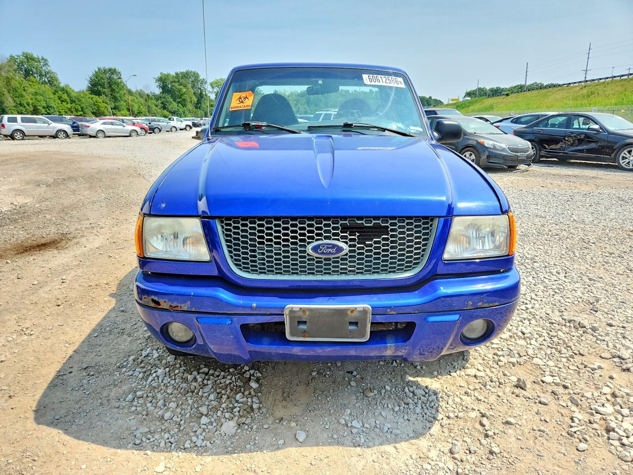 2003 FORD