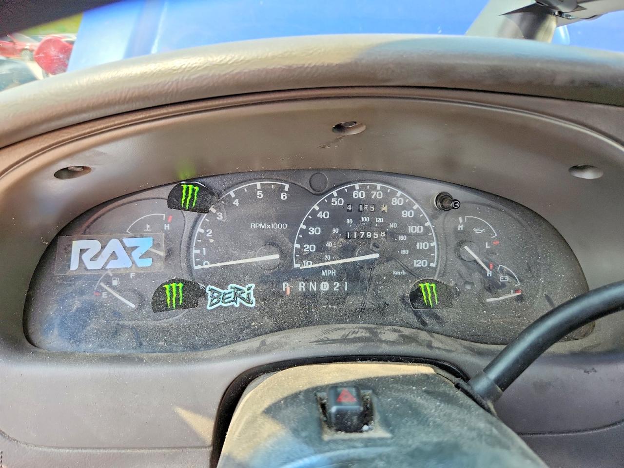2003 FORD