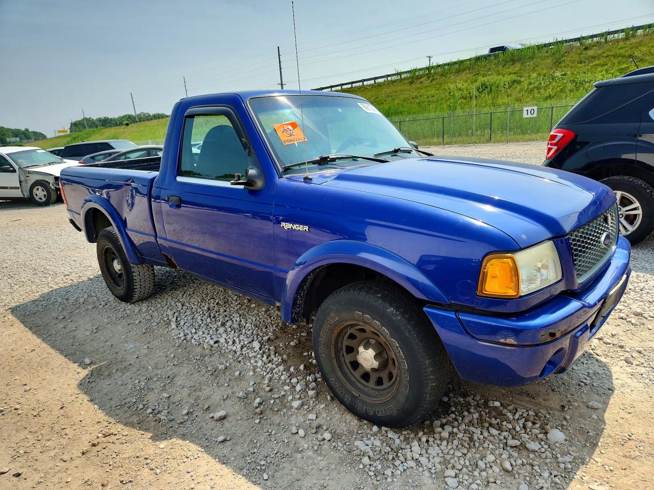 2003 FORD