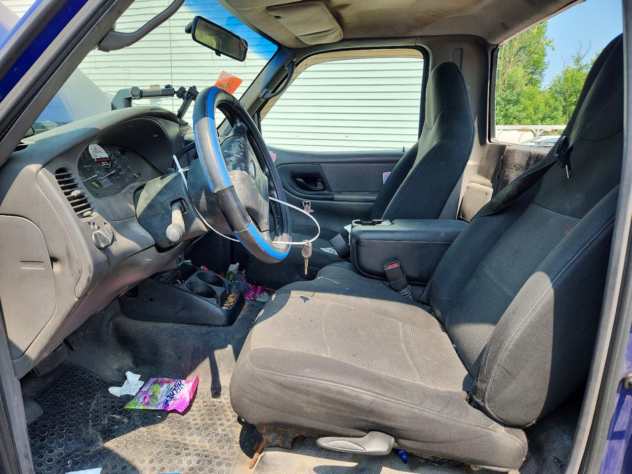 2003 FORD
