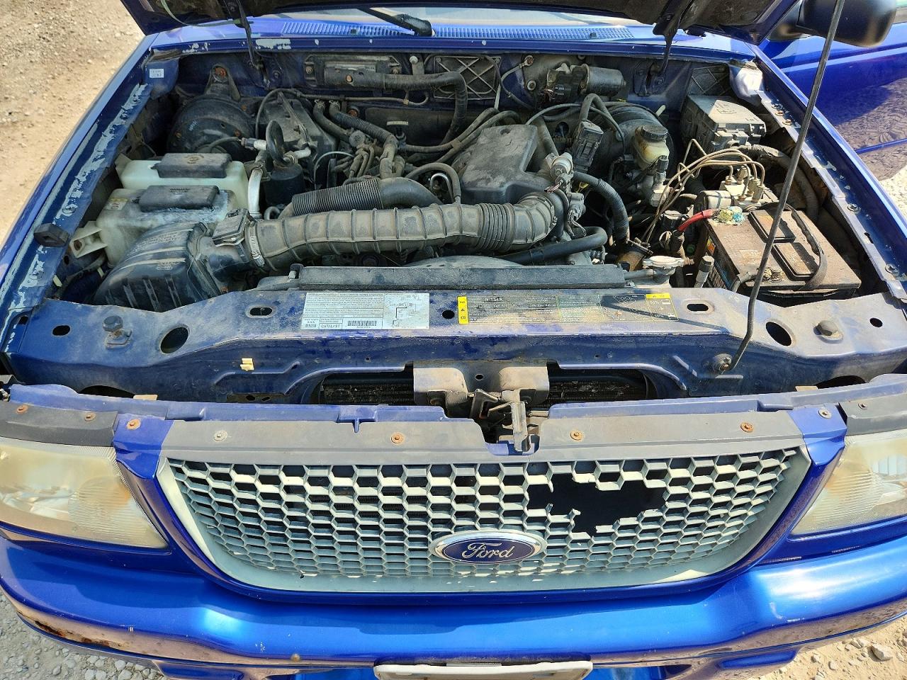 2003 FORD
