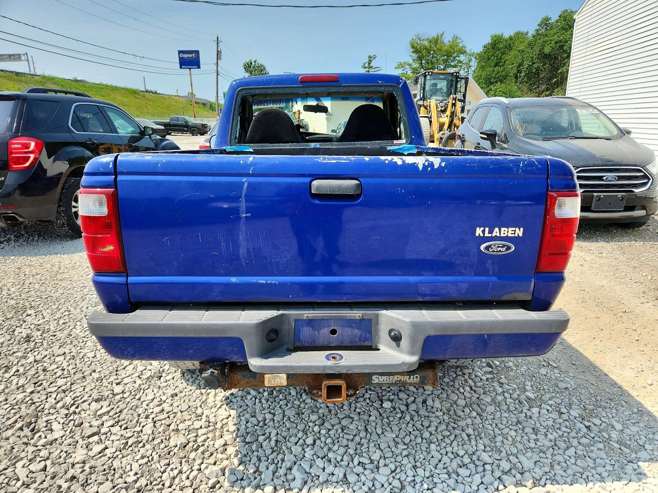 2003 FORD