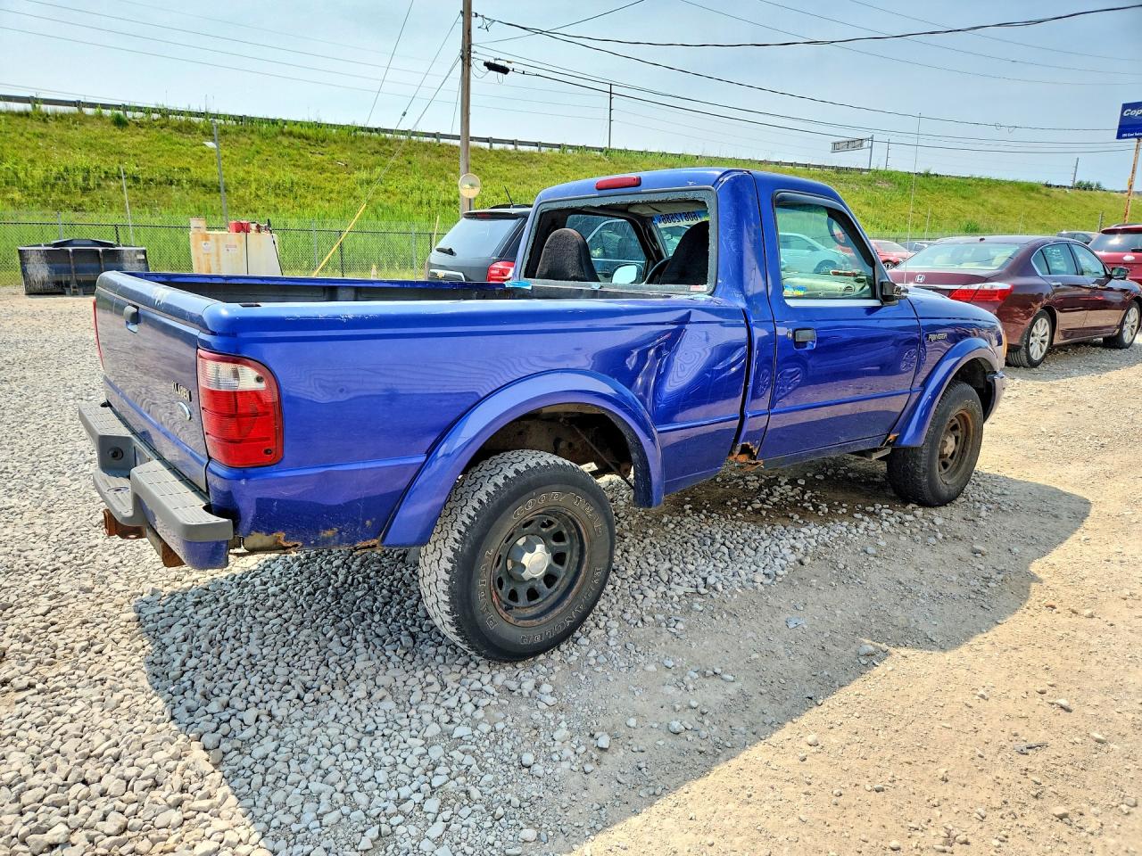 2003 FORD