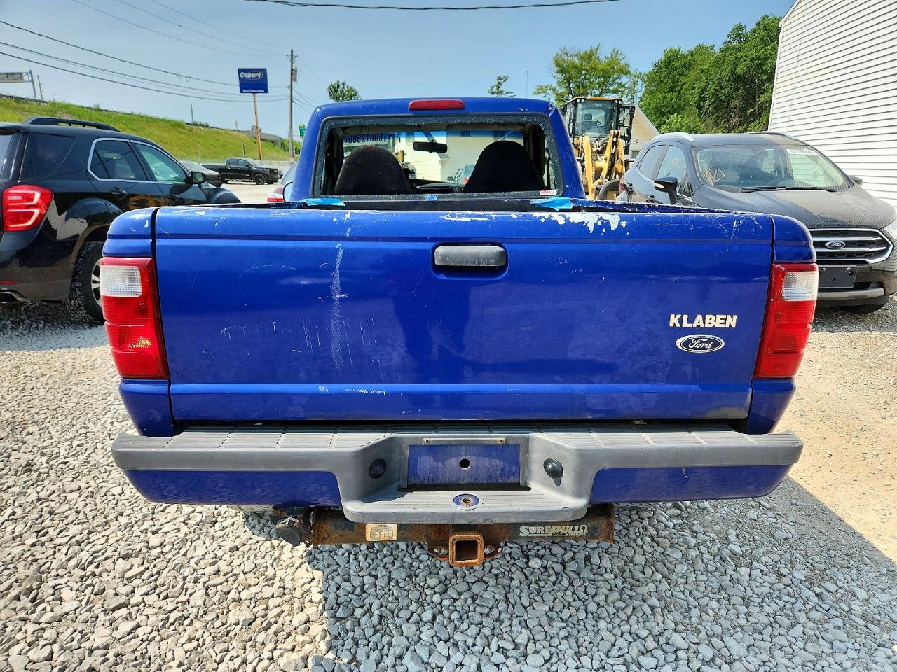 2003 FORD