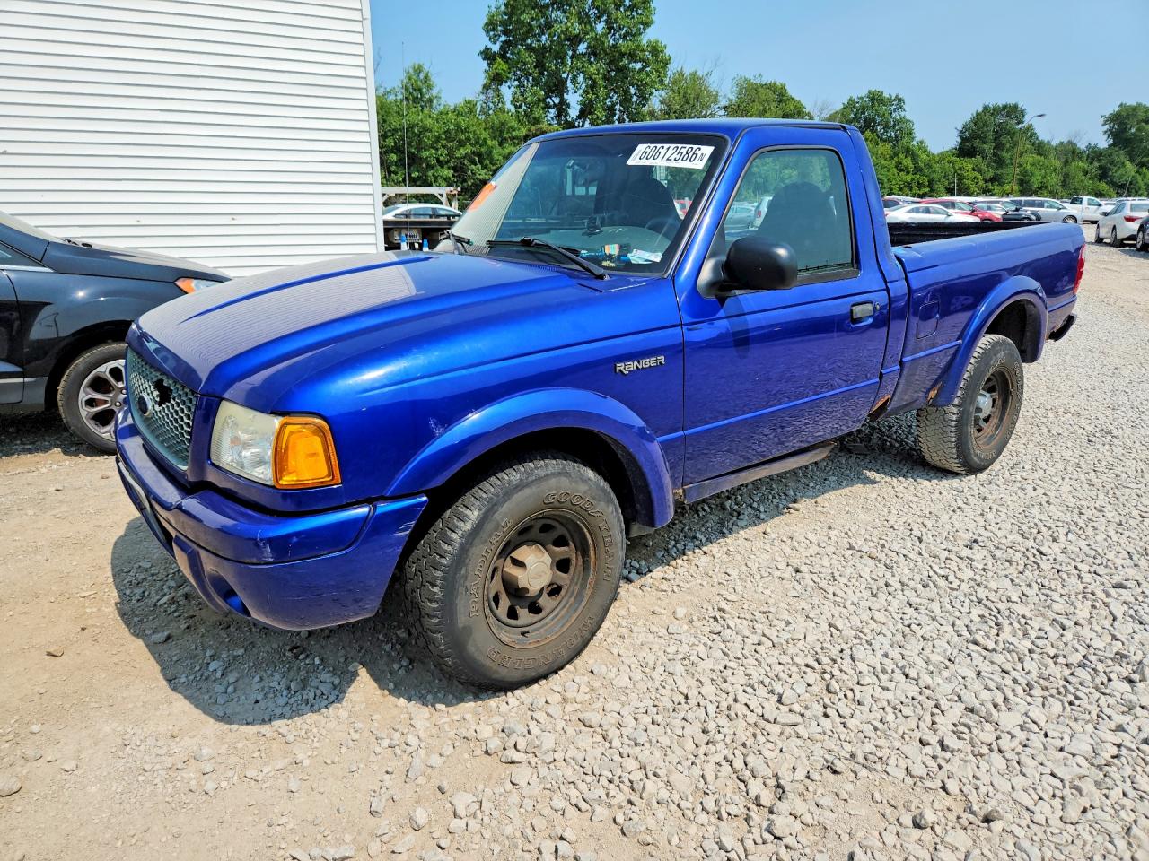 2003 FORD
