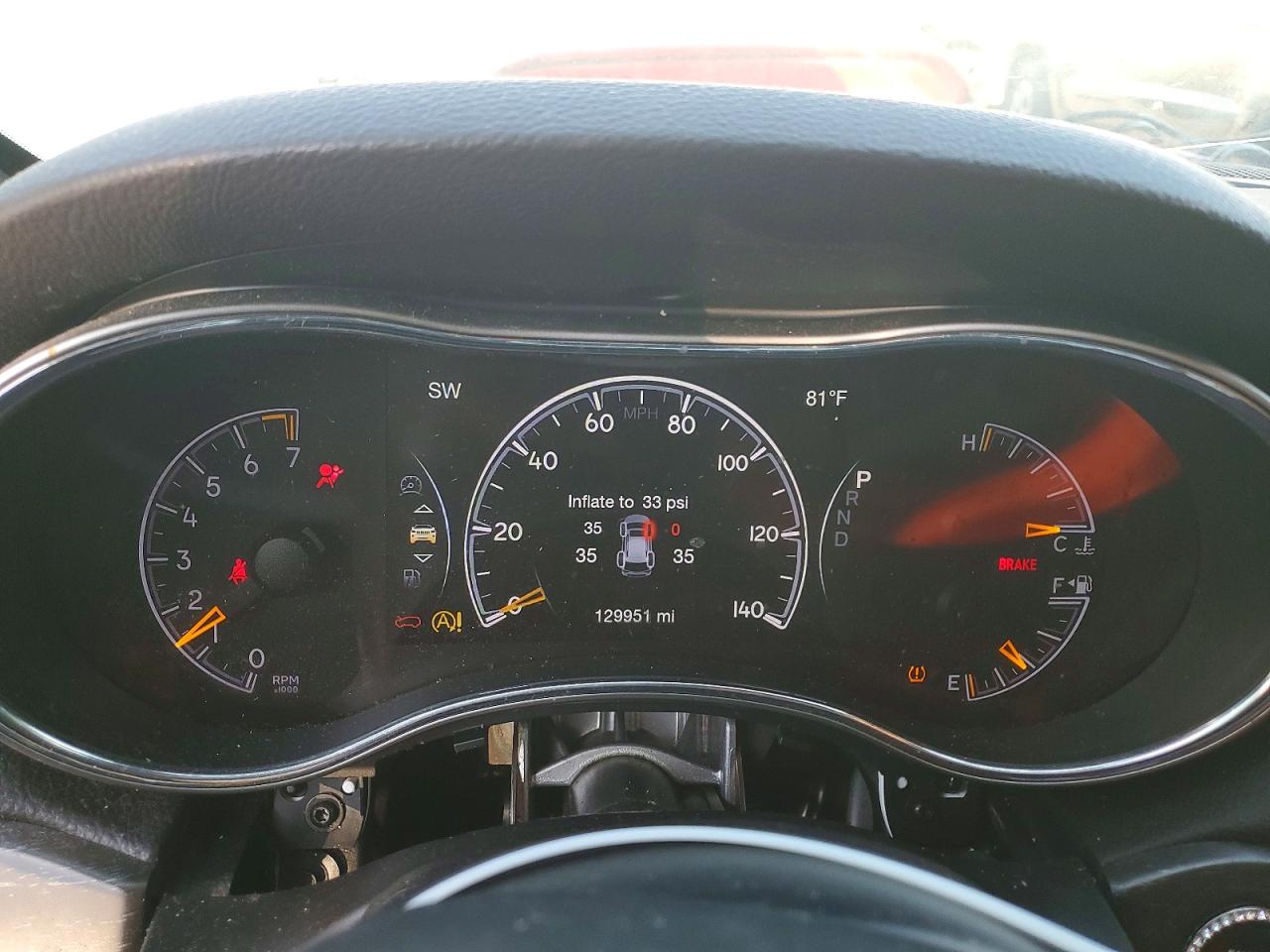 2018 JEEP CHEROKEE