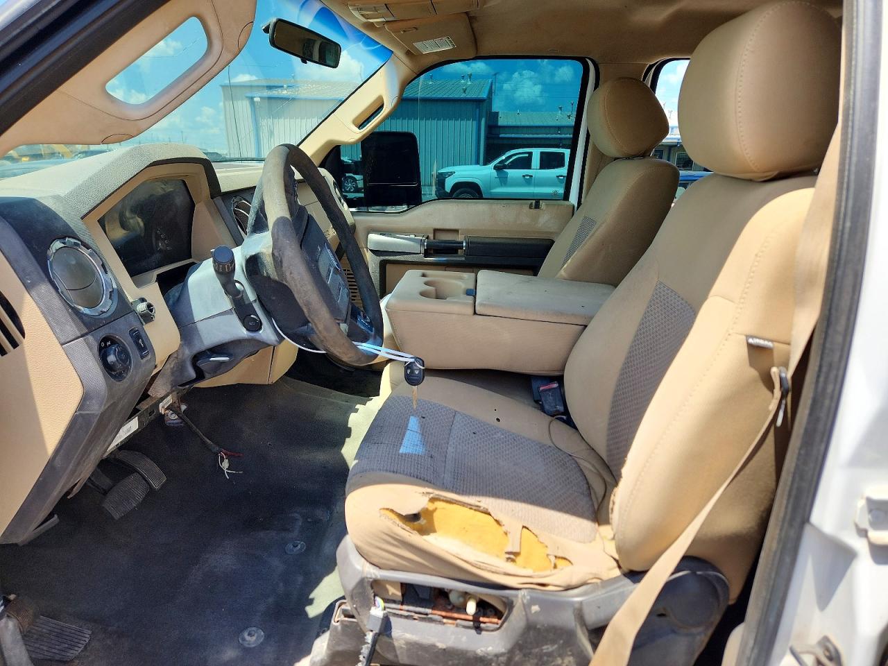 2012 FORD F250