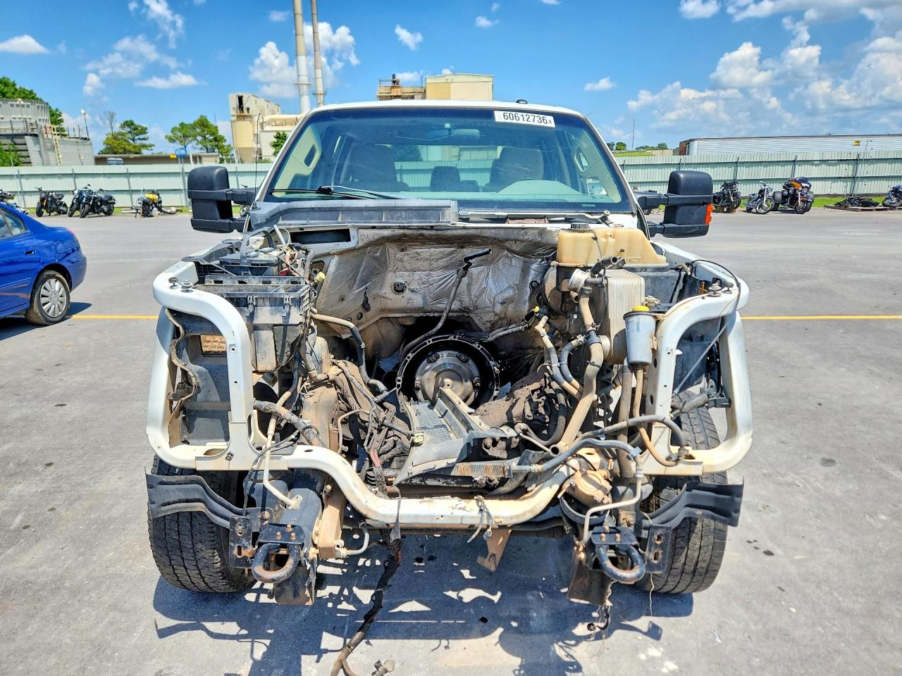 2012 FORD F250
