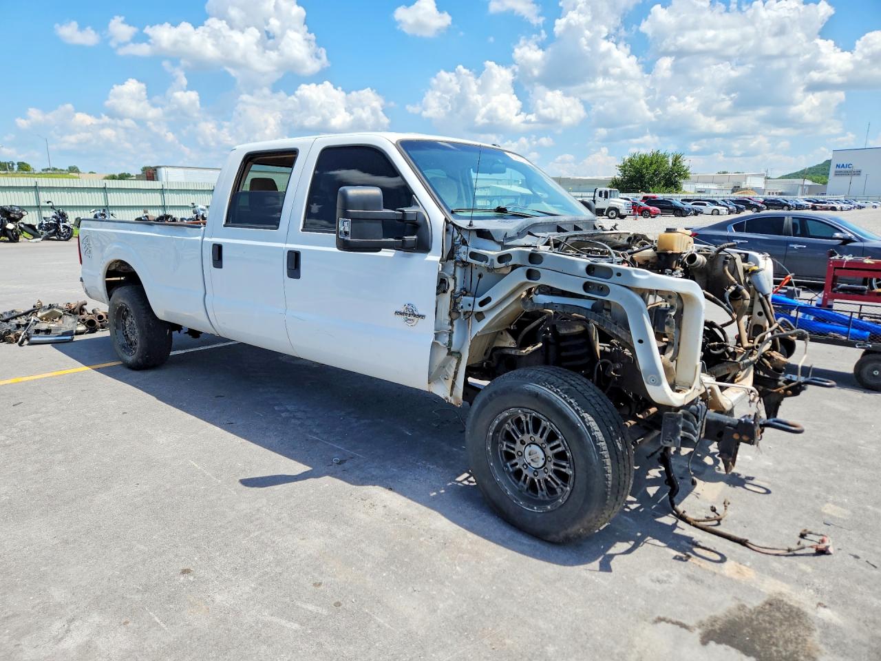 2012 FORD F250