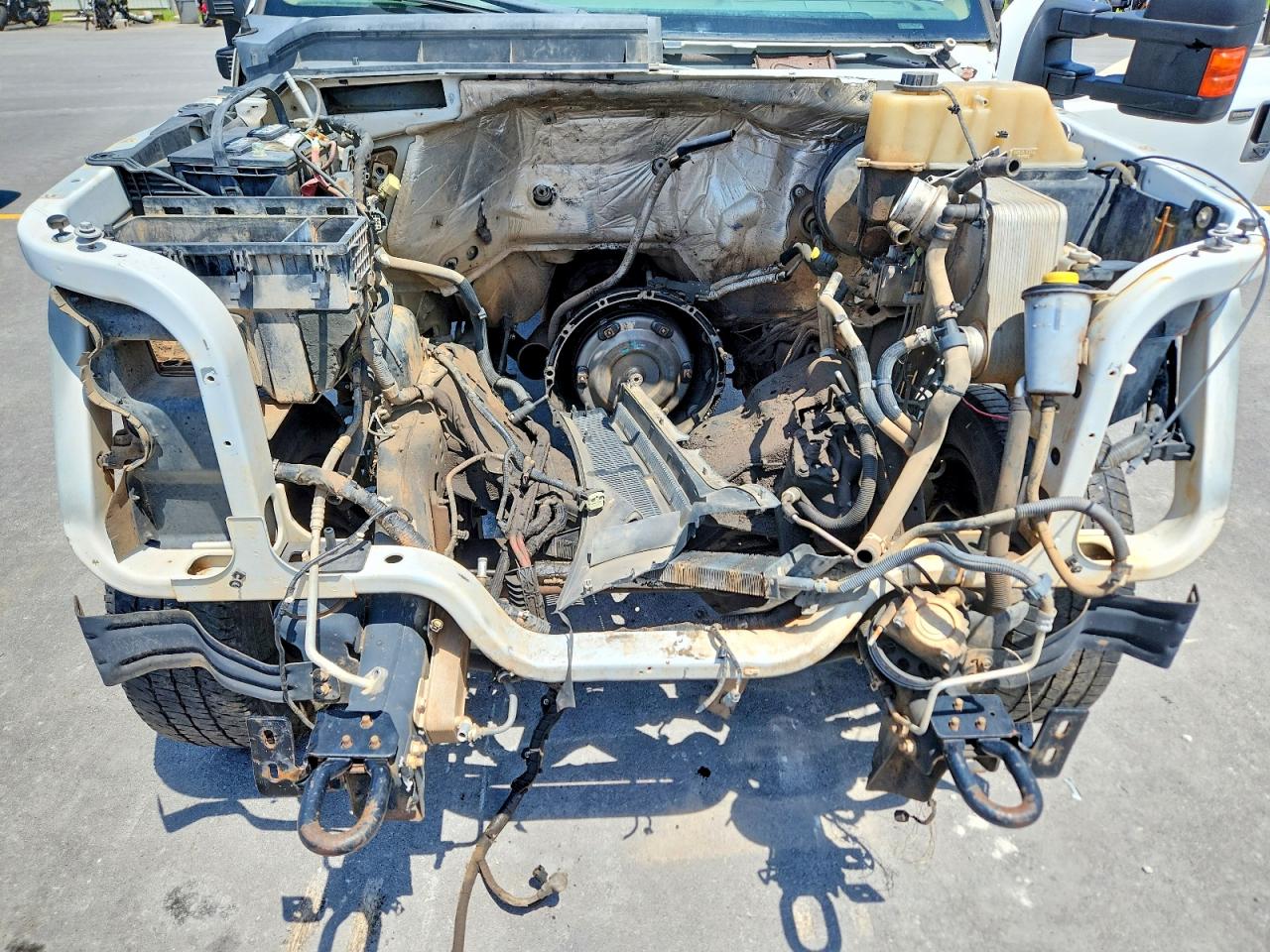 2012 FORD F250