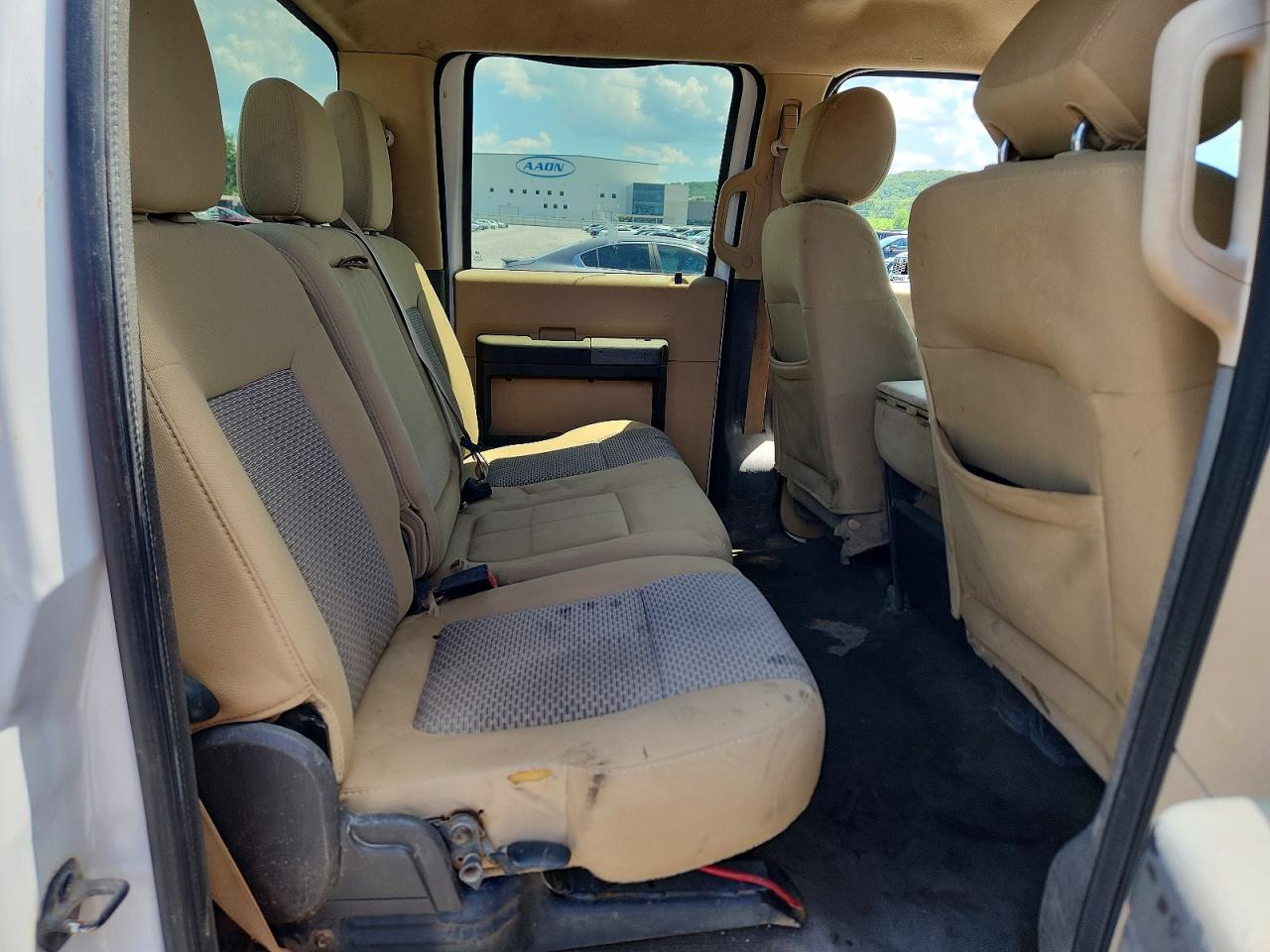 2012 FORD F250
