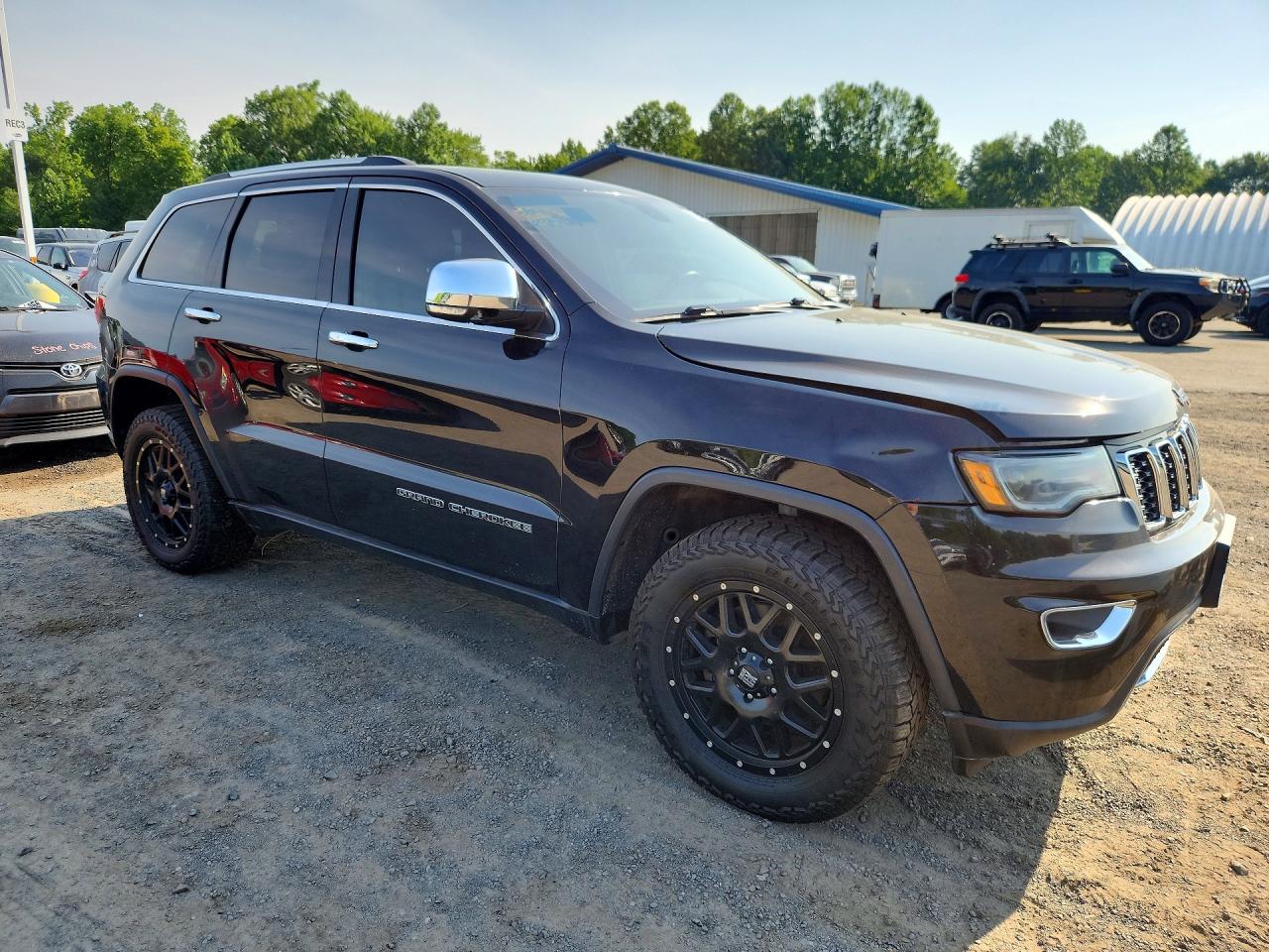 2017 JEEP CHEROKEE