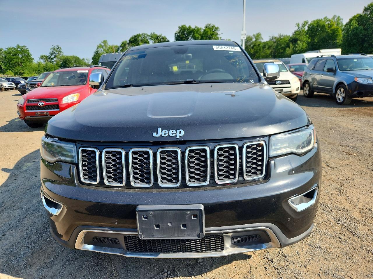 2017 JEEP CHEROKEE