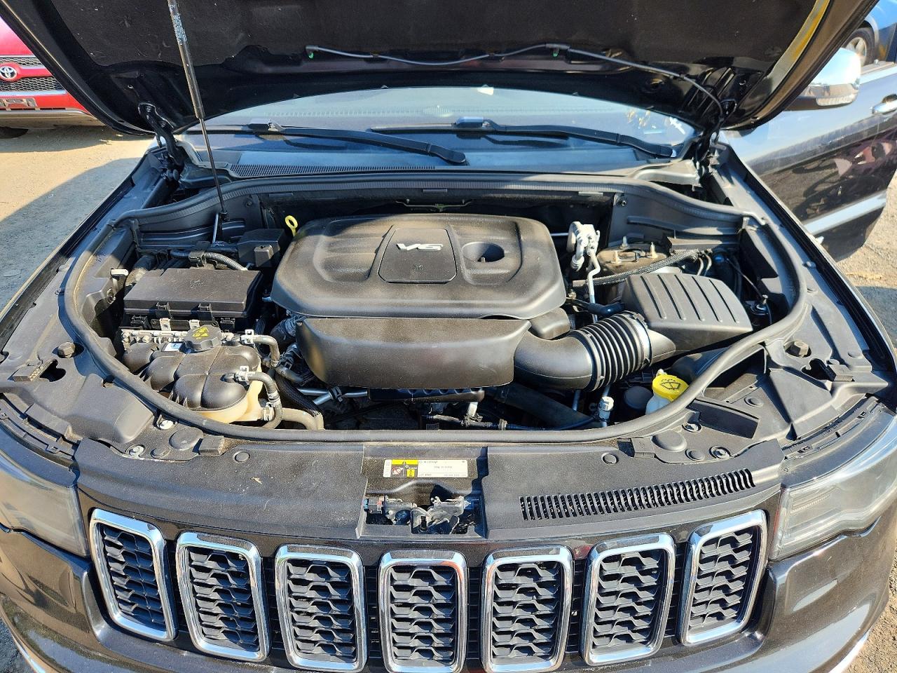 2017 JEEP CHEROKEE