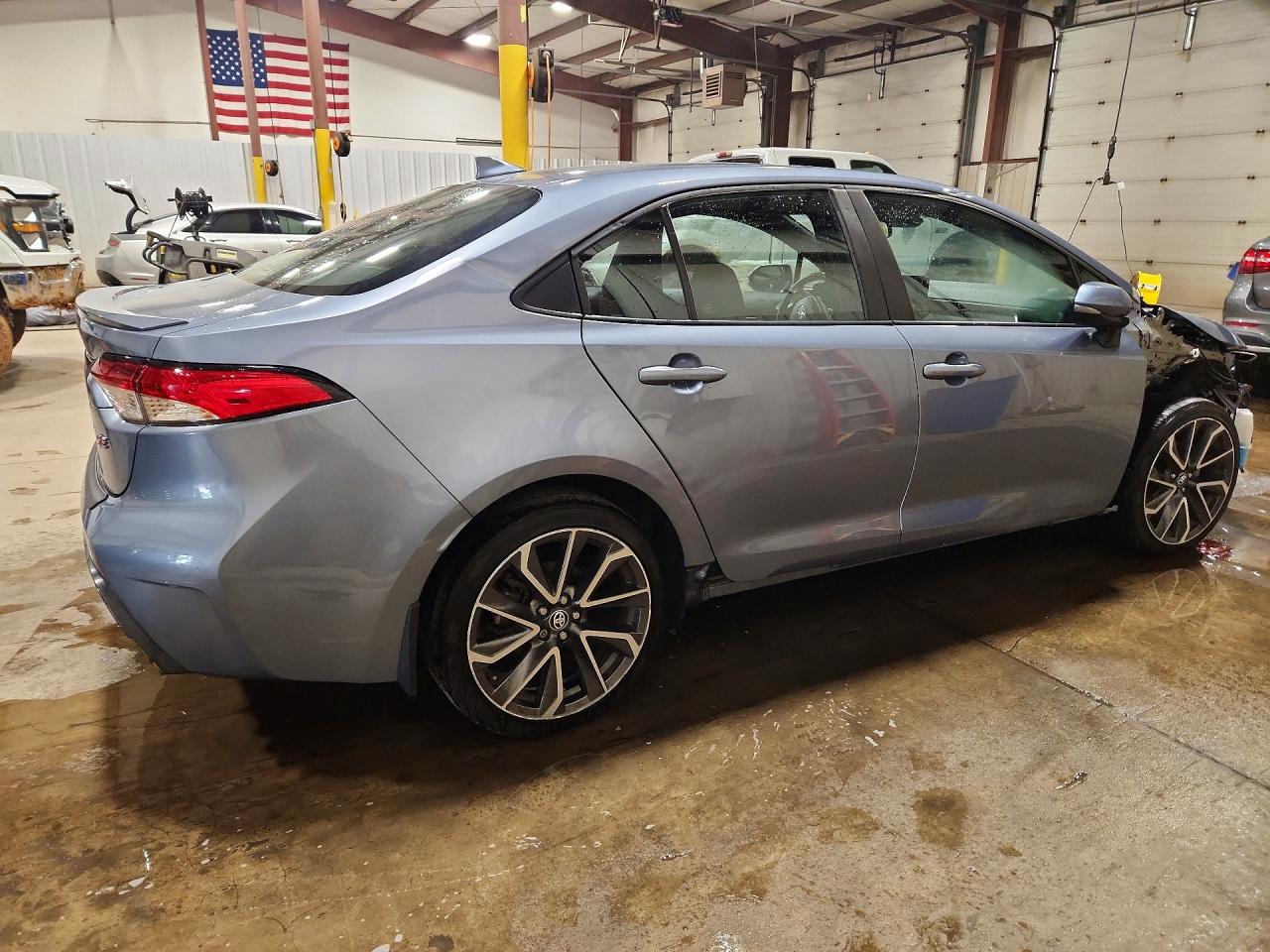 2022 TOYOTA COROLLA
