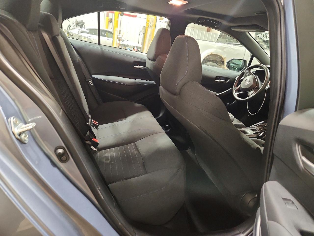 2022 TOYOTA COROLLA