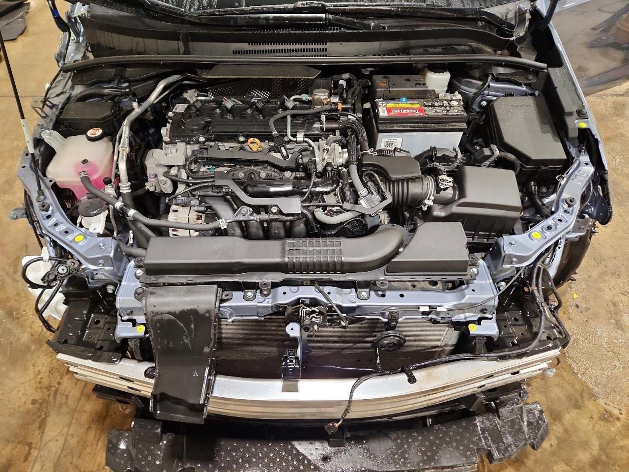 2022 TOYOTA COROLLA