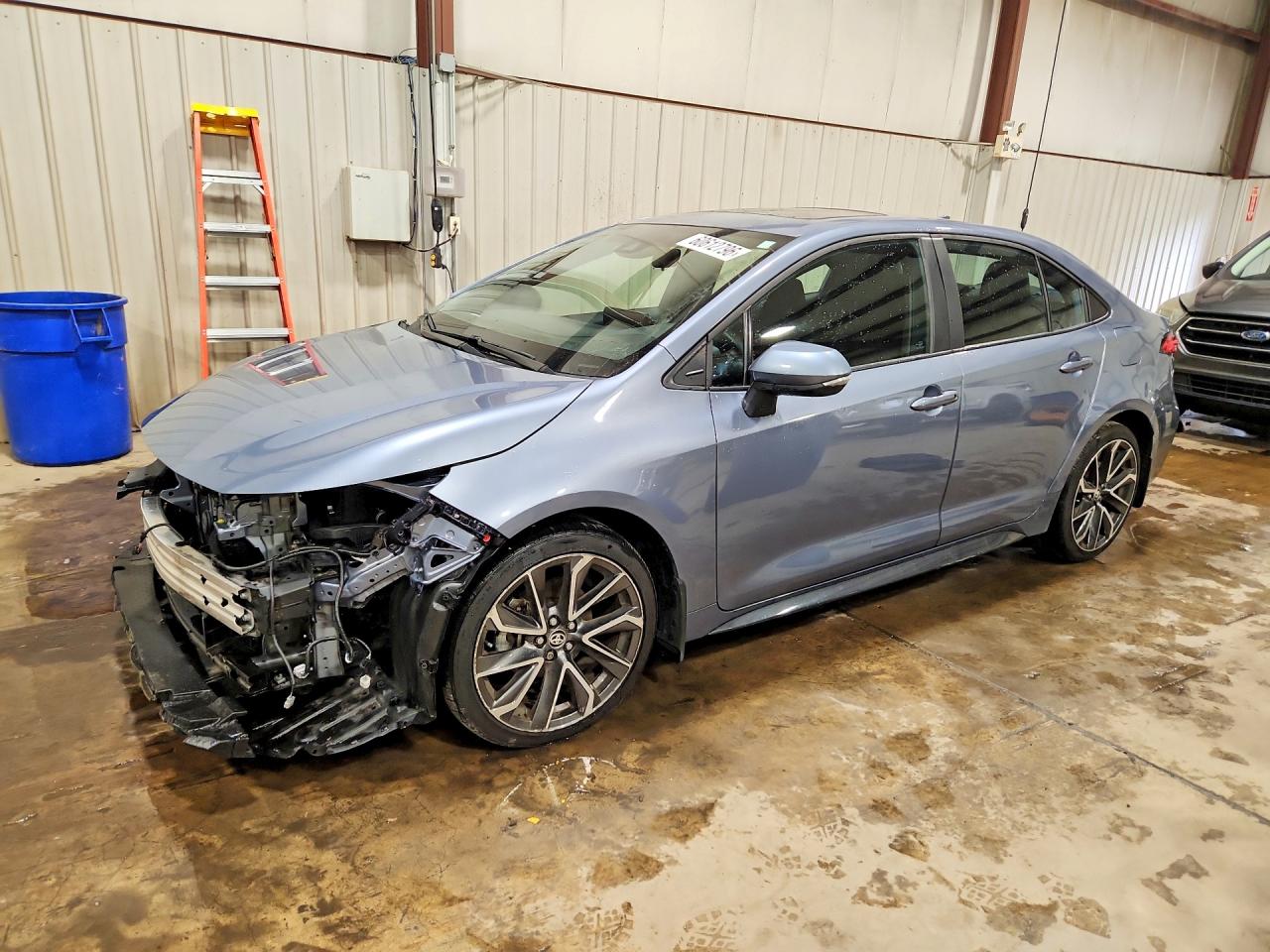 2022 TOYOTA COROLLA