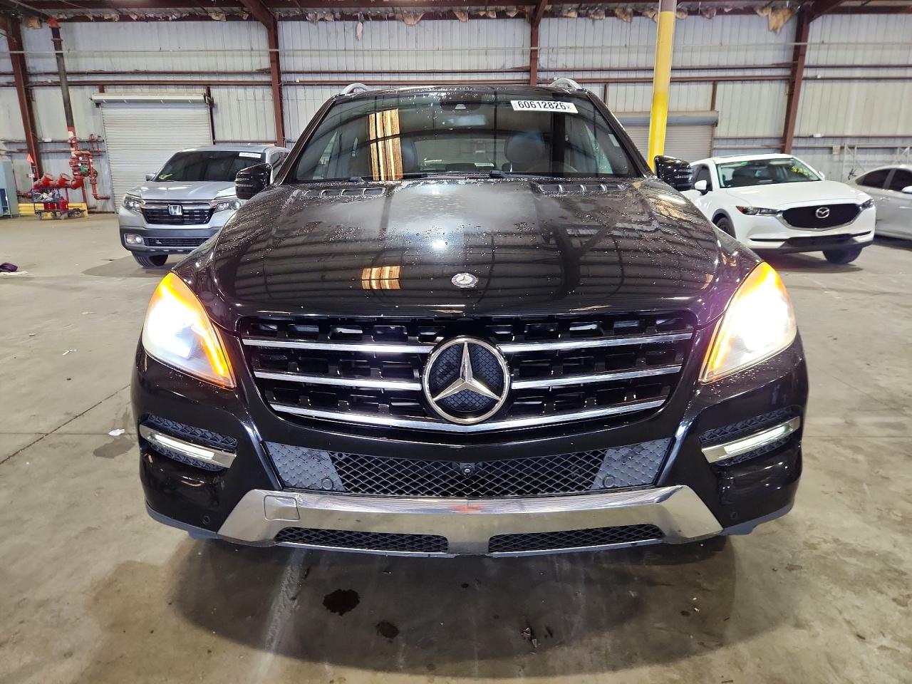 2014 MERCEDES-BENZ M-CLASS
