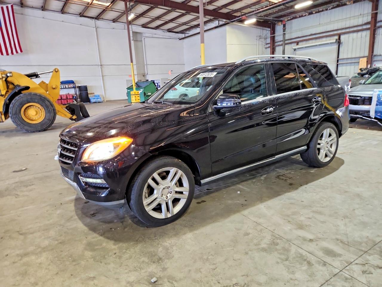 2014 MERCEDES-BENZ M-CLASS