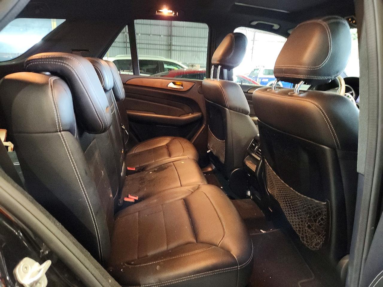 2014 MERCEDES-BENZ M-CLASS