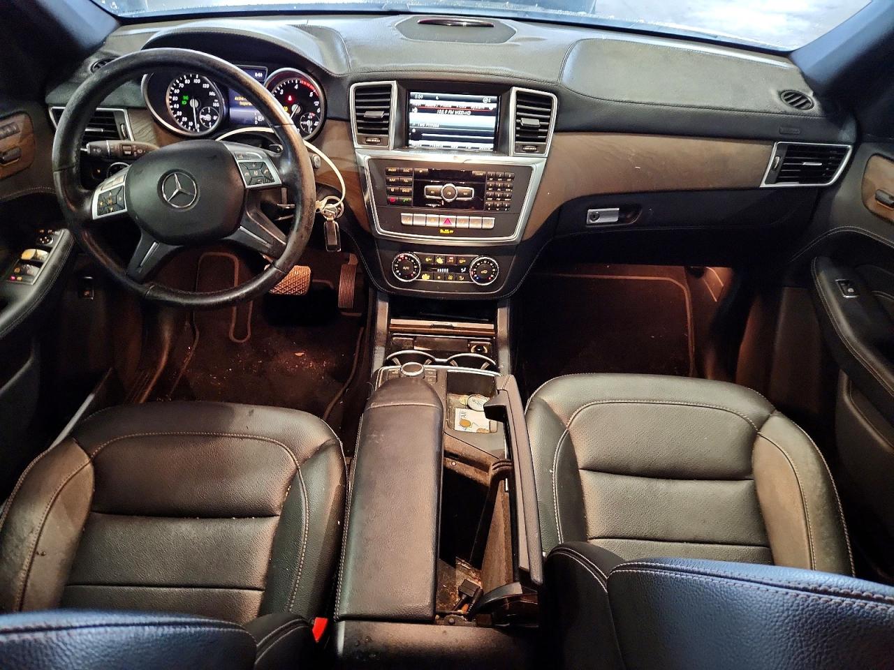 2014 MERCEDES-BENZ M-CLASS