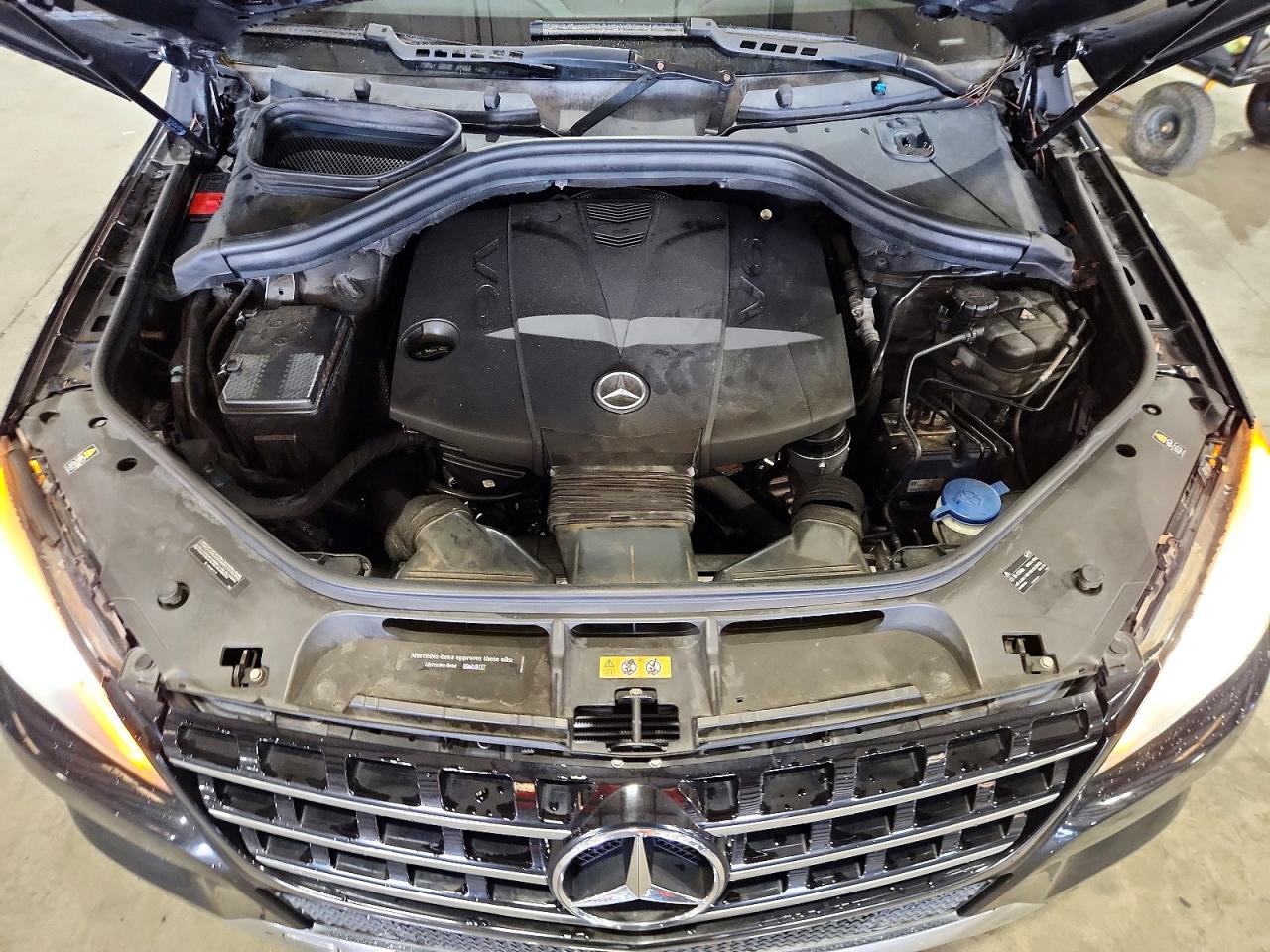 2014 MERCEDES-BENZ M-CLASS