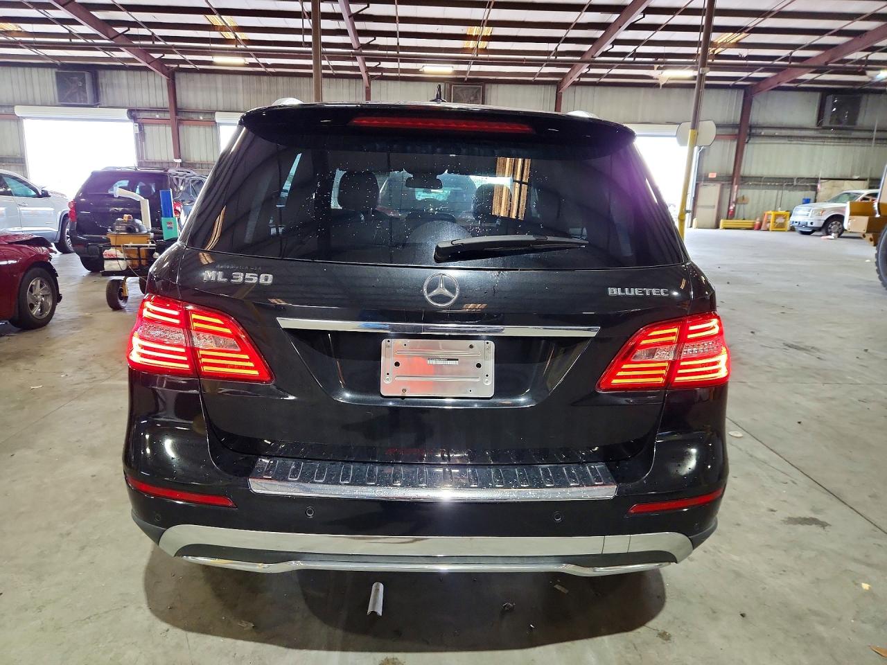 2014 MERCEDES-BENZ M-CLASS