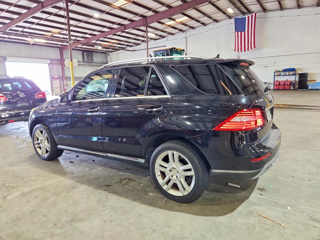 2014 MERCEDES-BENZ M-CLASS