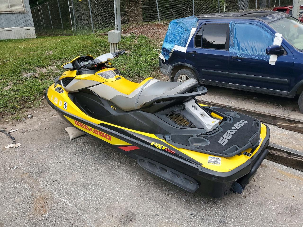 2010 SEA DOO RXT