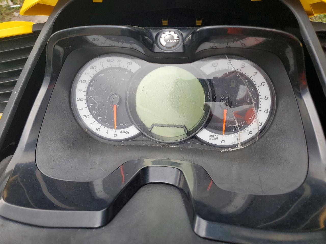 2010 SEA DOO RXT
