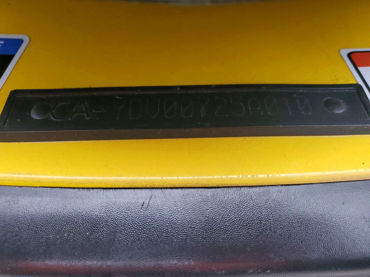 2010 SEA DOO RXT