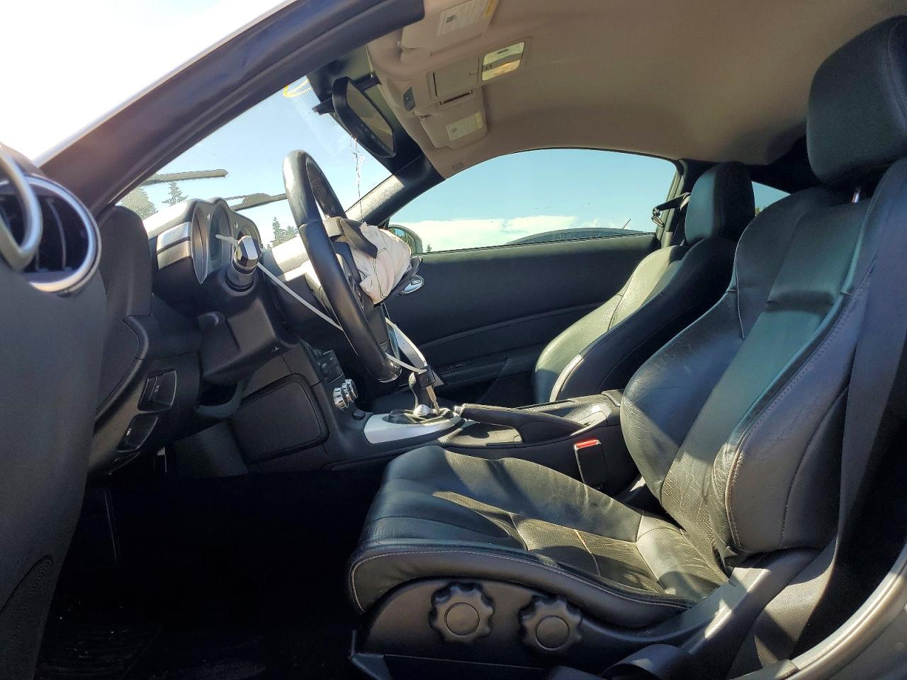 2008 NISSAN 350Z